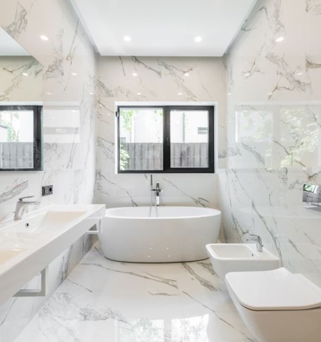 bathroom remodeling Las Vegas